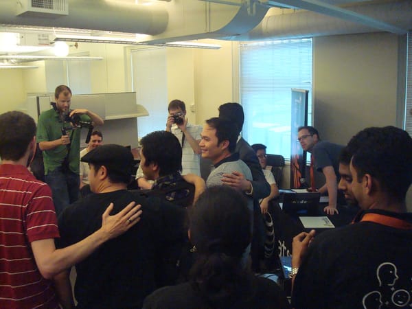 The 'Vibe Coder': How a Non-Programmer Keeps Winning San Francisco Hackathons