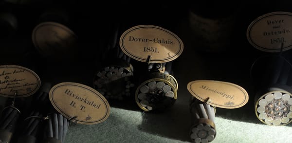 Why Britain's 139-Year-Old Telegraph Law Can't Protect Modern Undersea Cables