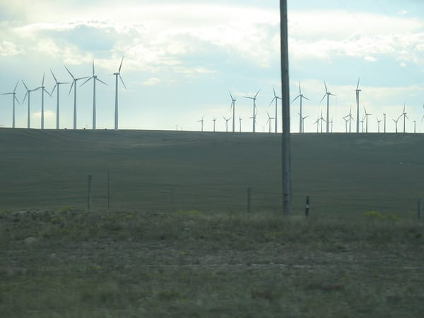 Wyoming's Energy Paradox: Cheyenne AI Datacenter to Consume More Power Than Every Home in the State