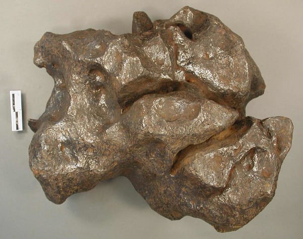 Ancient Space Rock That Crashed Into Family Home Predates Earth by 700 Million Years