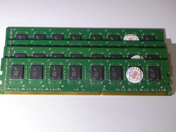 DRAM Prices Surge 20% as China's Chip Independence Push Reshapes Global Memory Market