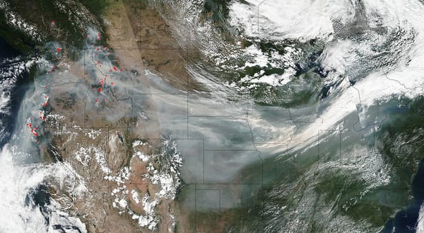 Eyes in the Sky: How Satellites, Drones, and AI Are Revolutionizing Wildfire Response