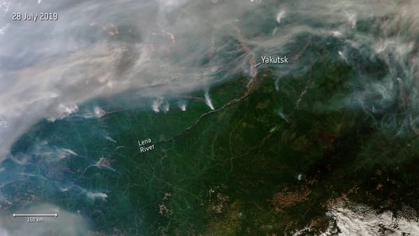 Record-Breaking Lightning Bolt Stretches 515 Miles Across Three States, Shattering Previous Records