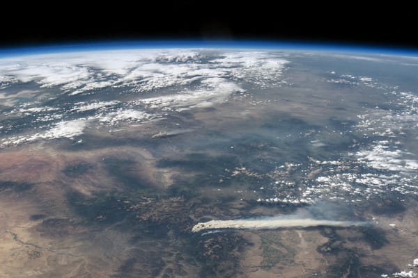 Spectacular 'Upper Atmosphere Lightning' Captured in Rare ISS Photography Reveals Earth's Hidden Electric Show