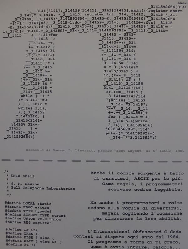 The Art of Beautiful Chaos: 2025's Most Brilliantly Unreadable Code Takes Center Stage