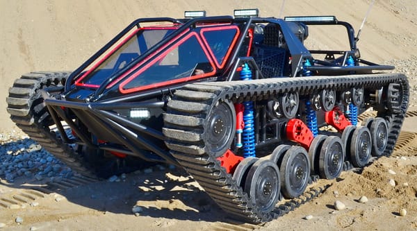 The Flat Truth: Why Your Car Still Doesn't Have Airless Tires After 20 Years of Development