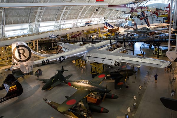 The Last Voices: How 12 Enola Gay Crew Members Carried the Weight of History
