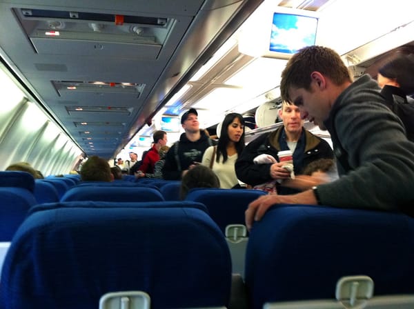 When 'Window Seats' Have No Windows: Passengers Take Airlines to Court Over Deceptive Seating