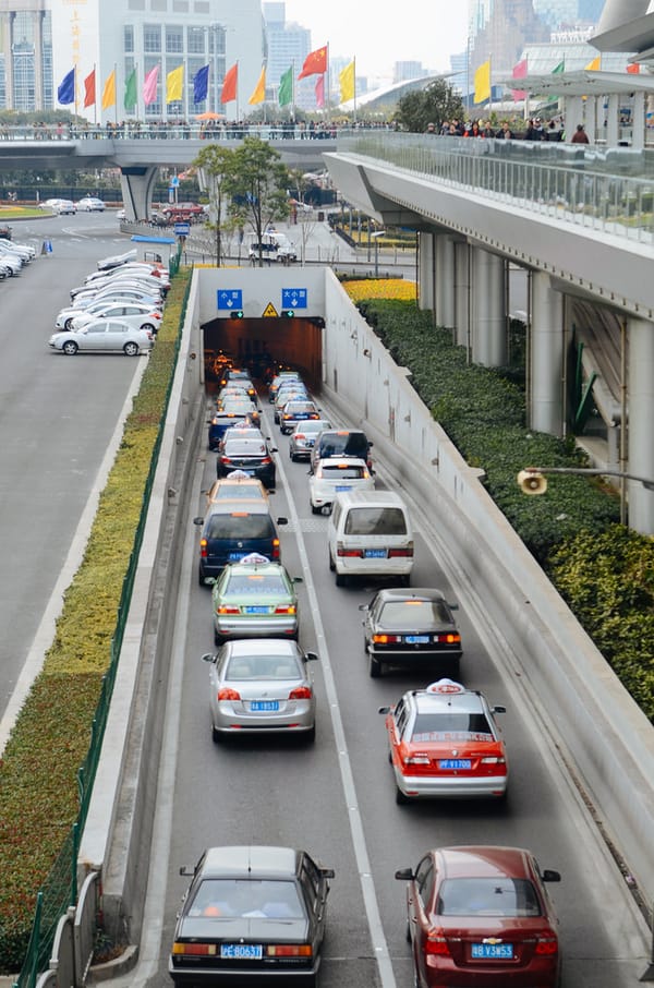 China's Infrastructure Reality Check: What a Simple Road Trip Reveals About Western Investment Myths
