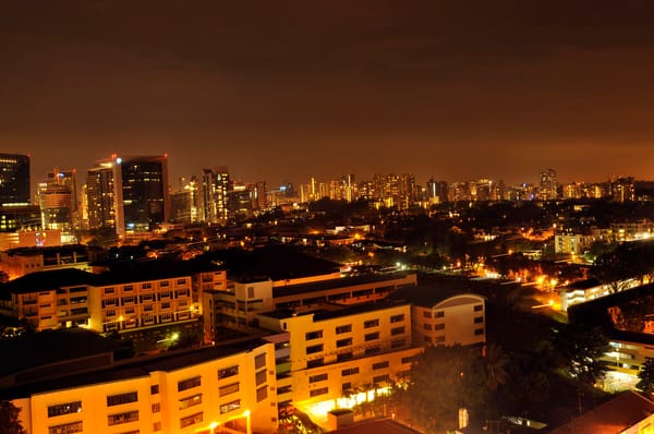 Our Darkest Nights Are Getting Brighter—And It's Changing Everything