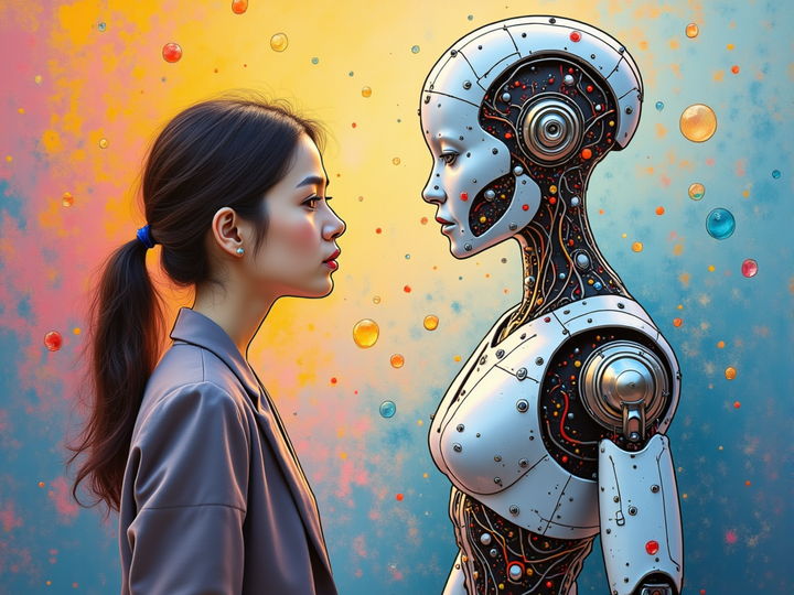 AI Fools Humans: Genius Machines or Are We Mugs?