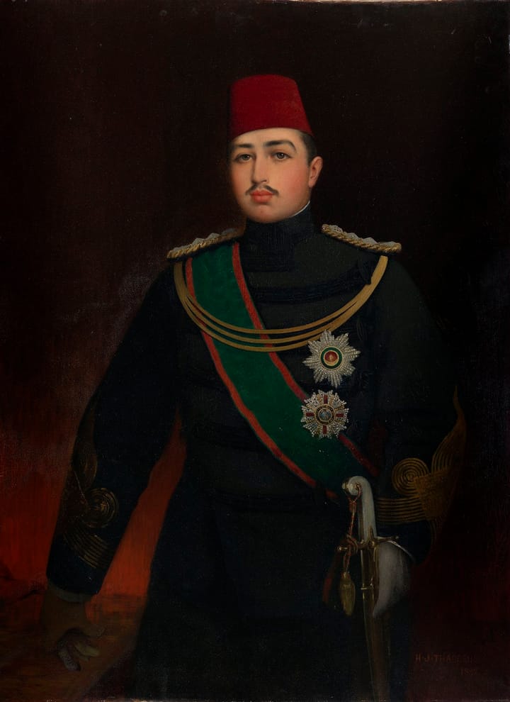Abbas II (1874-1943)