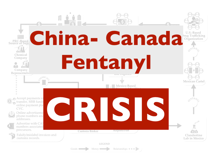 Canada-China Fentanyl Crisis: A Comprehensive Analysis of History, Trafficking, Impact, and Geopolitics