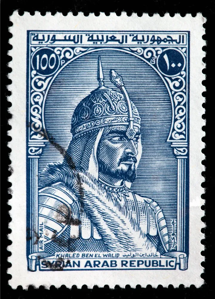 Khalid ibn al-Walid: A War Analysis